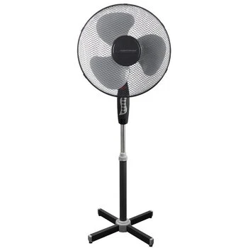 ESPERANZA Ventilator cu picior Esperanza EHF001KE, 50W, Negru/Gri