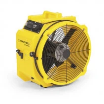 Pachet Ventilator TTV4500S cu 4 x stut racord, 10 curea, 4 furtune flexibile