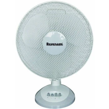 Ravanson Ventilator Ravanson WT-1040, Alb,35 cm, 3 viteze, 45 W