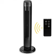 Ventilator turn Trotec TVE 36 T, Telecomanda, Timer, 3 Trepte, Consum 45 W